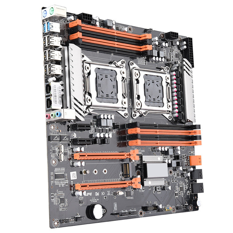 X79 dual motherboard
