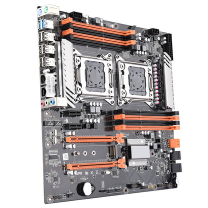 X79 dual motherboard