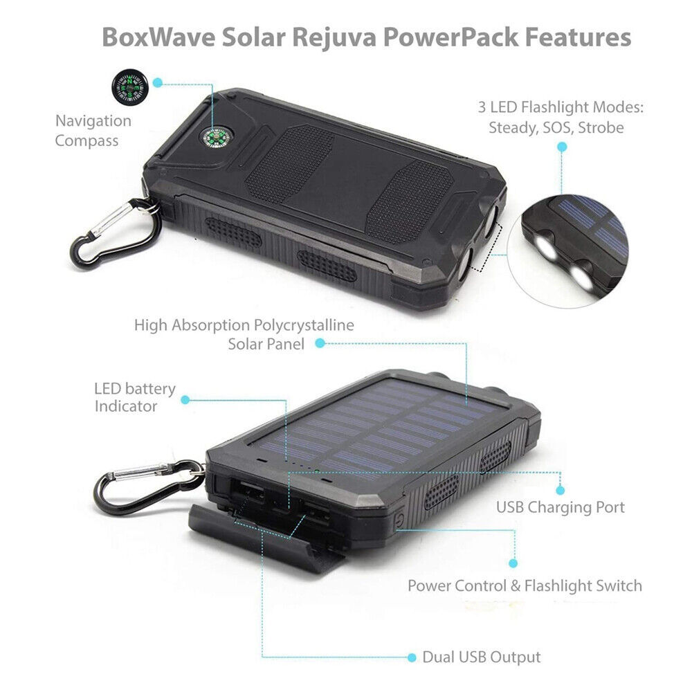 a solar panel with a keychain