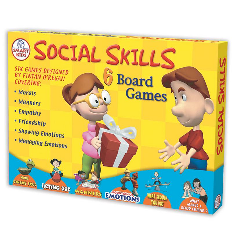 a box of game with cartoon characters