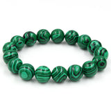 Natural Tiger's Eye Stone Bracelet
