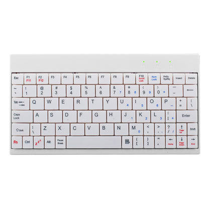 80 Keys Wired Keyboard Mini USB Connector Keyboard Portable Durable Keyboard With Carry Bag Tablet Stand For Android Window Tablet