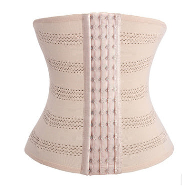 a close-up of a corset