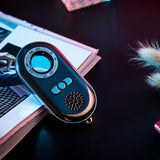 Portable RF Signal and Hidden Camera Detector