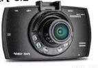 1080p Three-Channel Driving Recorder