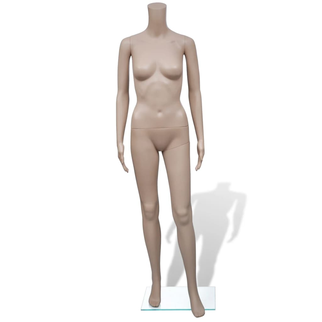 Mannequin Woman without Head