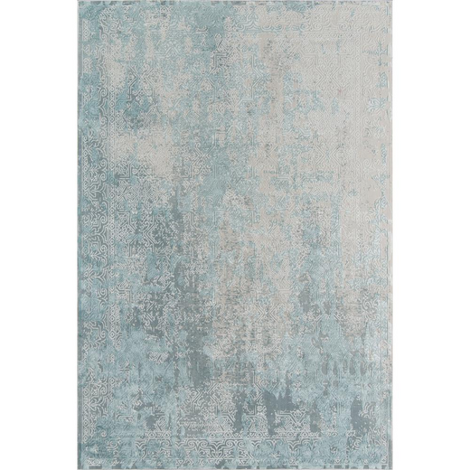 Genevieve Area RUG, Light Blue 3'10" X 5'7"