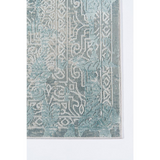 Genevieve Area RUG, Light Blue 3'10" X 5'7"