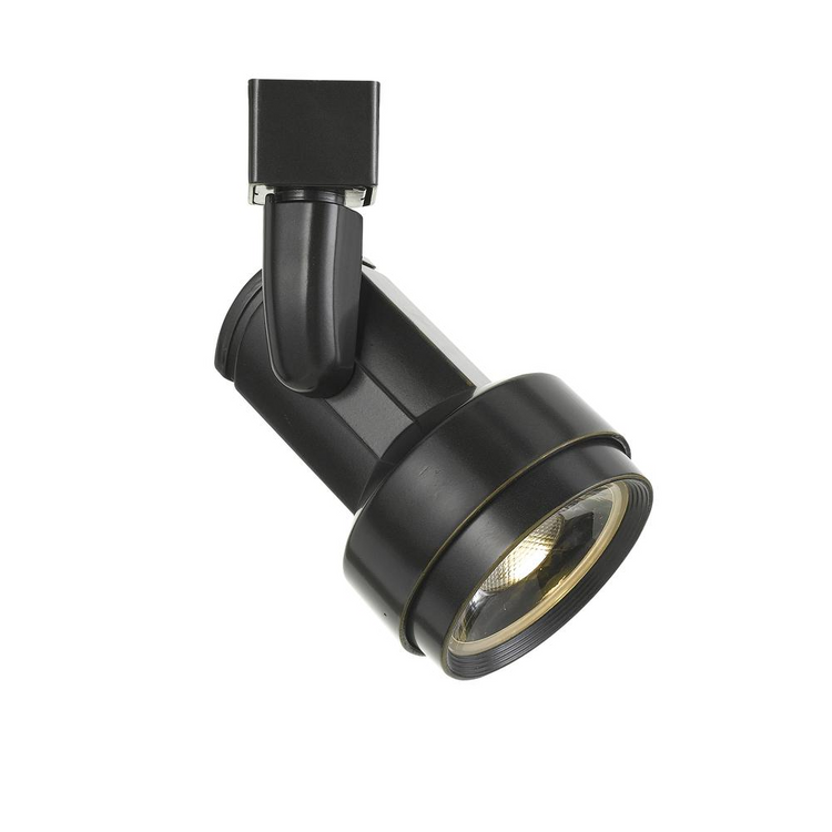 a black light fixture with a white background