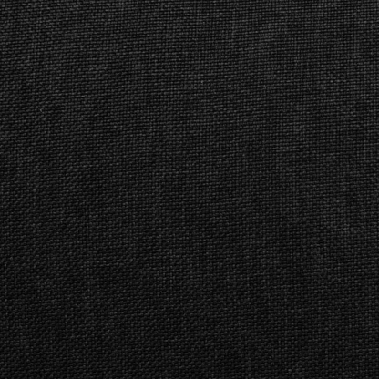 vidaXL Power Lift Massage Recliner Black Fabric