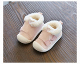 Warm Velvet Toddler Shoes