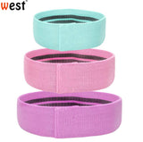 Resistance Loop Bands for Hip and Leg Workouts