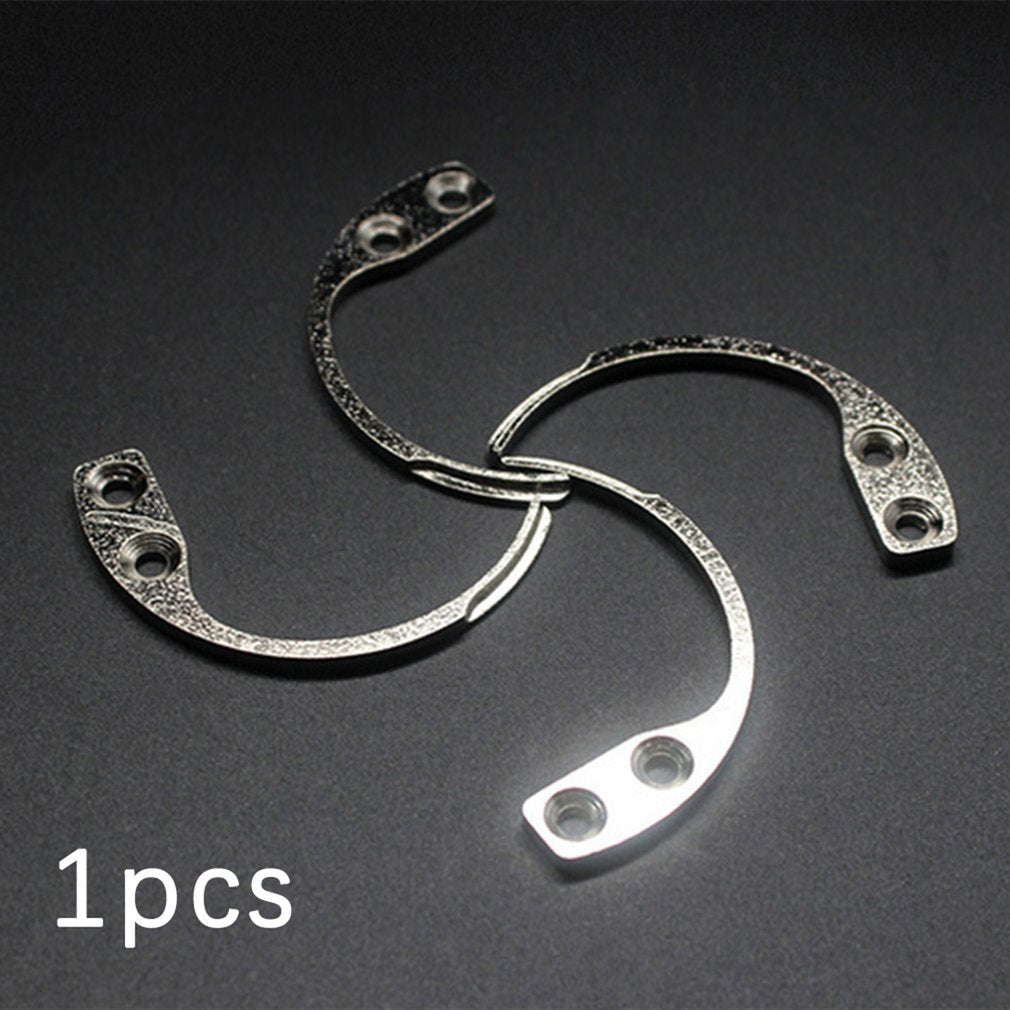 Security accessories anti-theft buckle manual release
