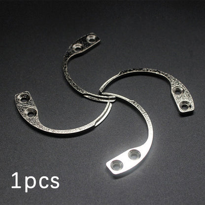 Security accessories anti-theft buckle manual release