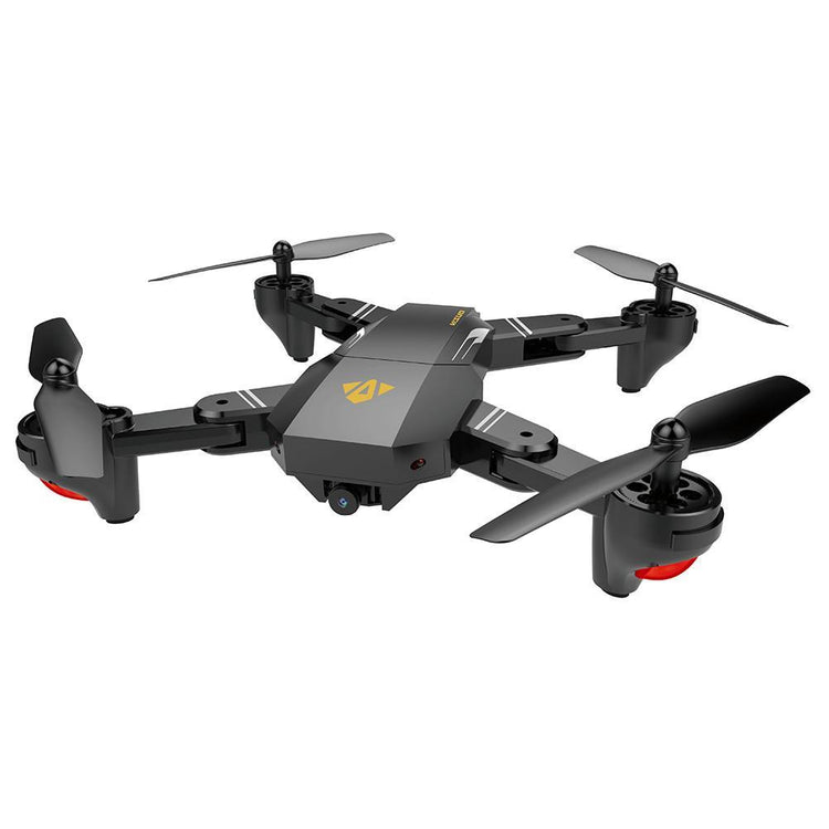 a drone with a camera