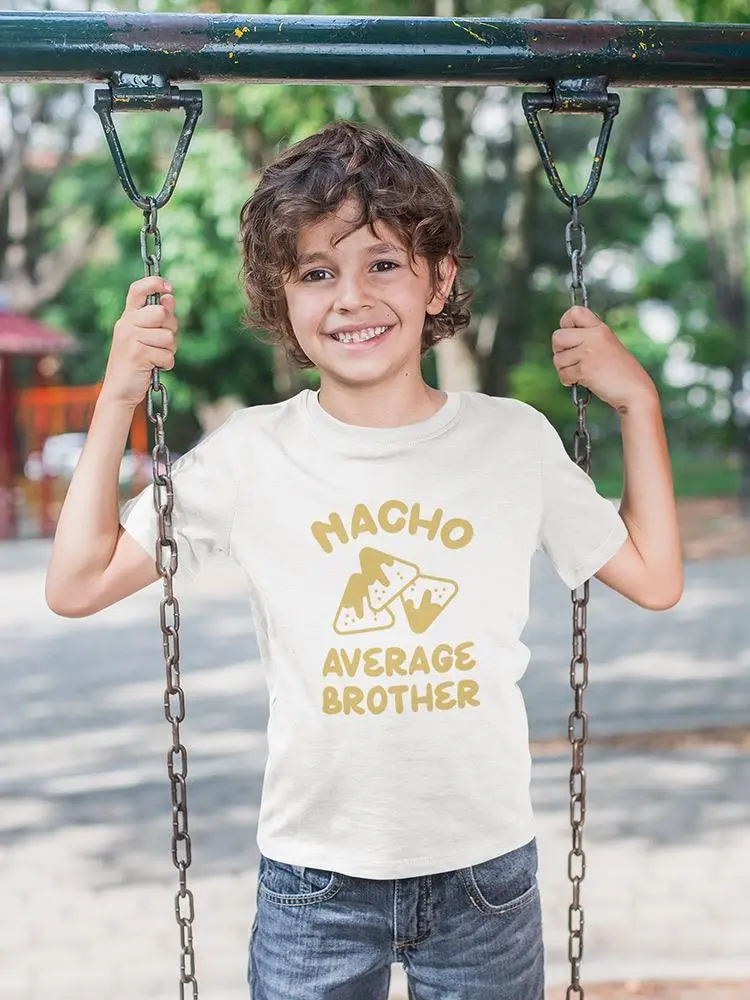 a boy smiling at camera