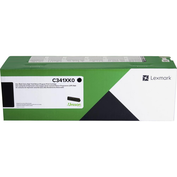 a green and white box with black text