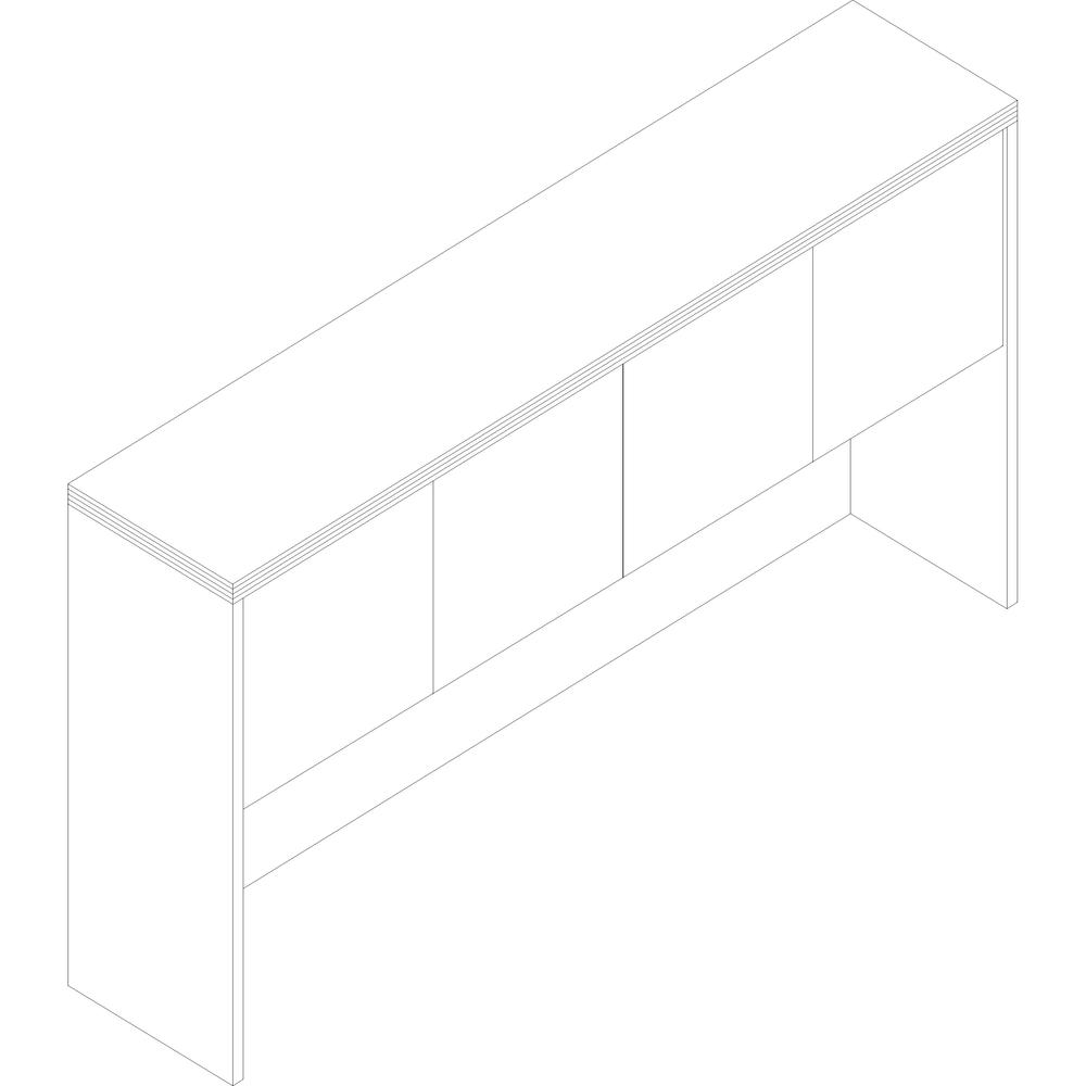 a white desk with drawers