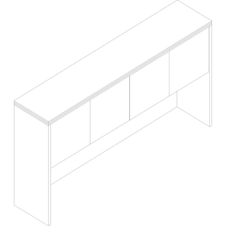 a white desk with drawers