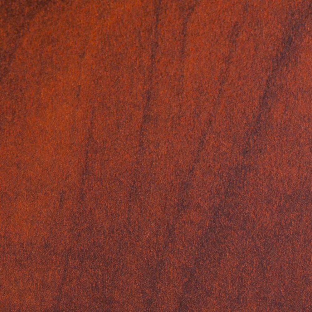 Lorell Essentials Series Front Reception Desk - 1" Top, 35.4" x 70.9"42.5" Desk - Finish: Cherry Laminate - Durable - For Office