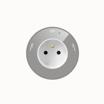 Kitchen Dedicated Wireless Non-wire Strip Plug-in Terminal Block