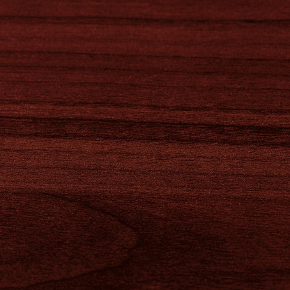 Lorell Prominence 2.0 Mahogany Laminate Double-Pedestal Desk - 5-Drawer - 1" Top, 72" x 42"29" - 5 x File, Box Drawer(s) - Double Pedestal - Band Edge - Material: Particleboard - Finish: Mahogany Lami