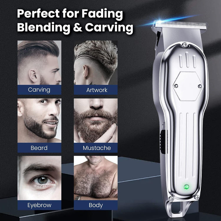 a close up of a hair clipper