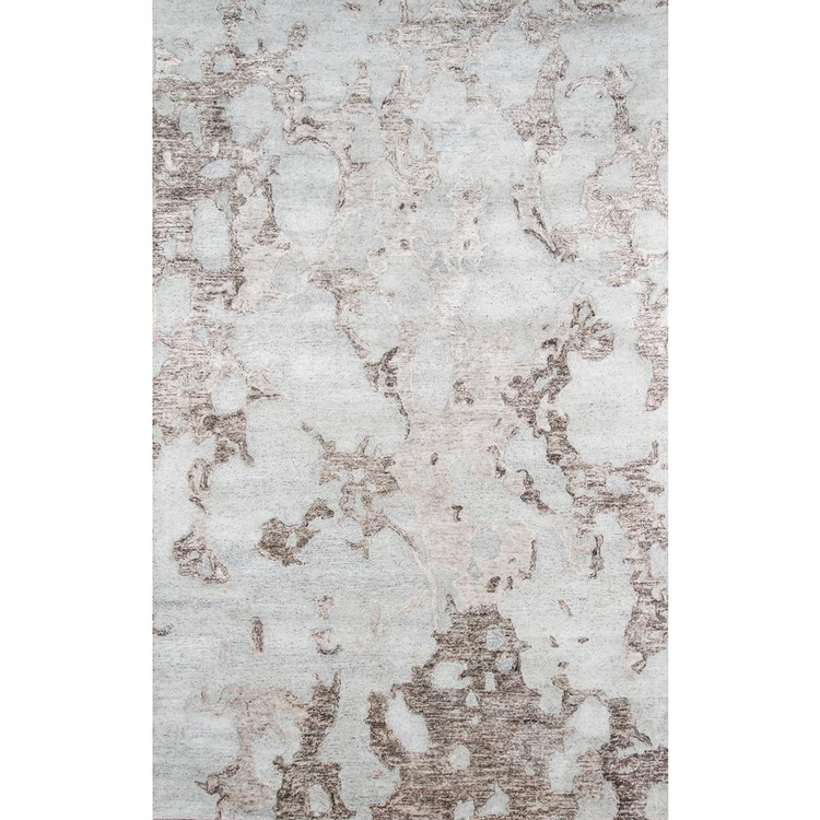 a close up of a rug