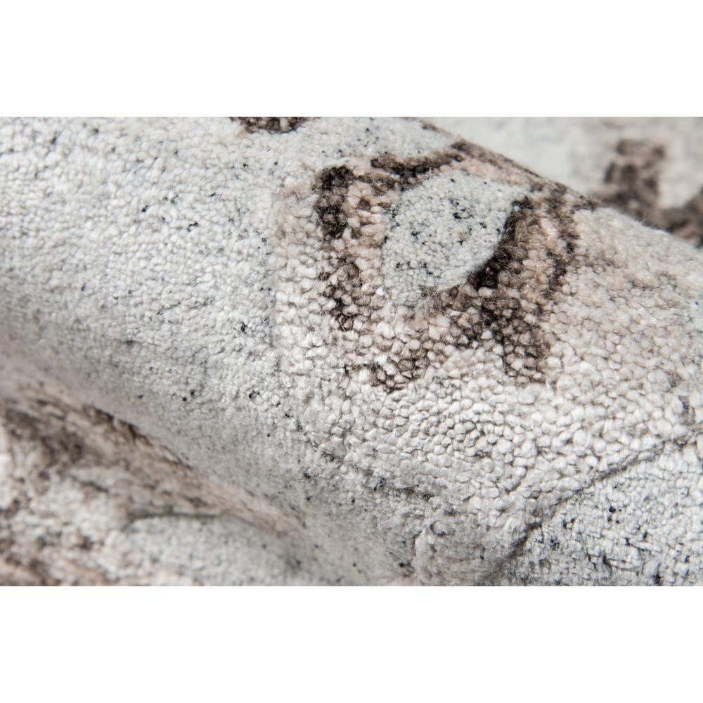 a close up of a carpet