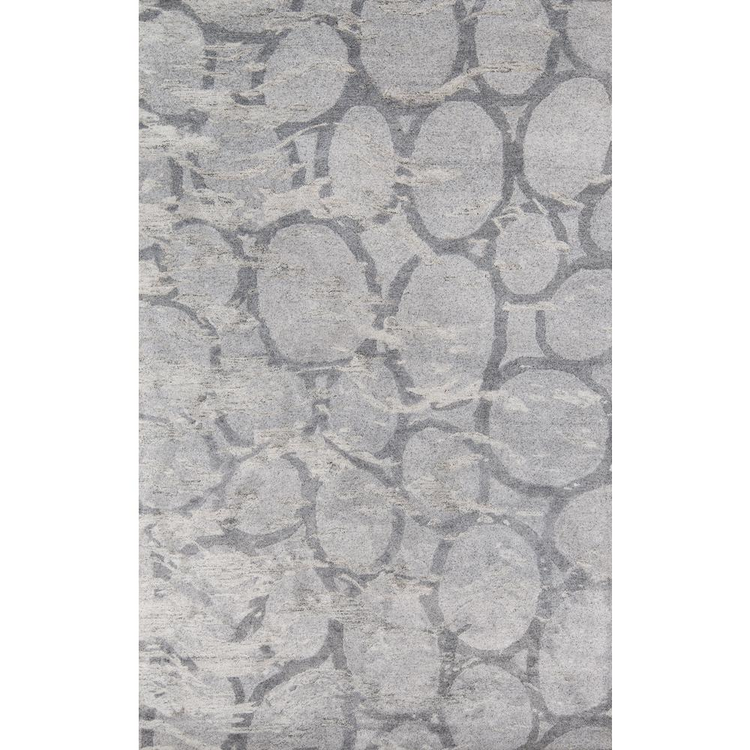 a close up of a rug