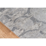 Millennia Area Rug, Silver, 2'3" X 8' Runner
