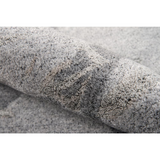 Millennia Area Rug, Silver, 2'3" X 8' Runner