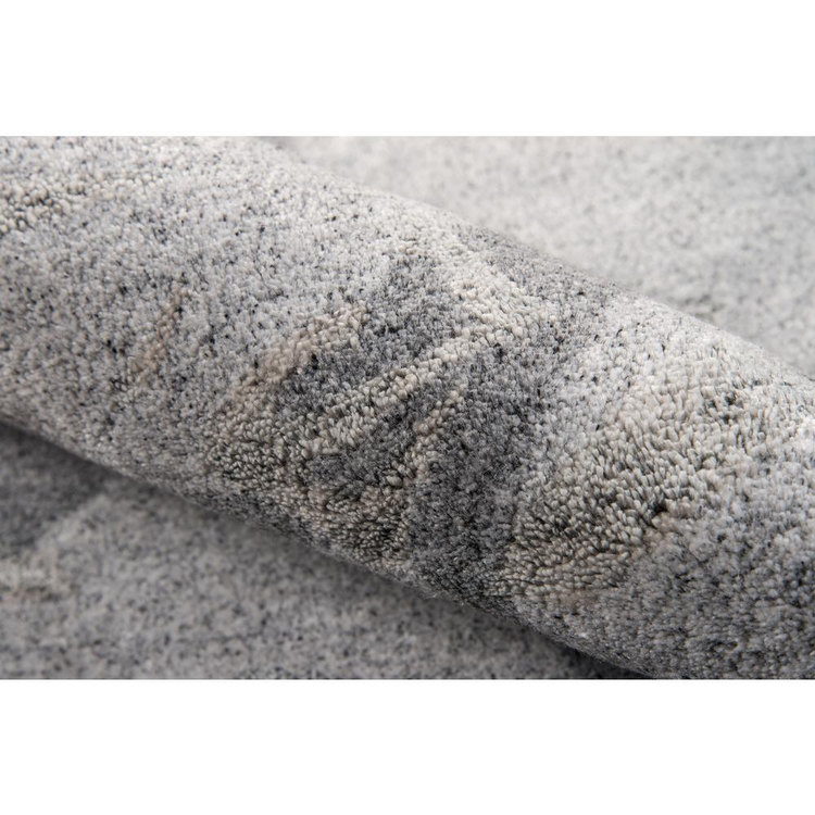 a close up of a carpet