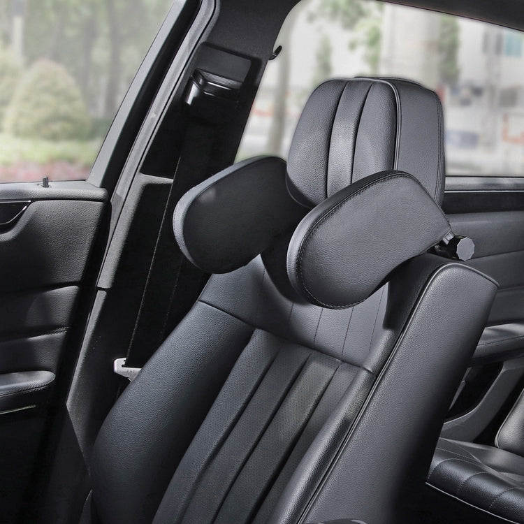 the inside of a car