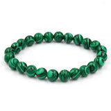 Natural Tiger's Eye Stone Bracelet