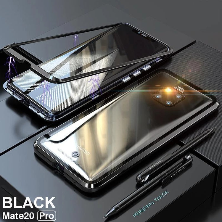 a cell phone with a stylus and a screen