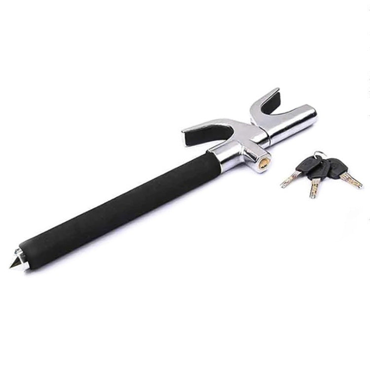 a key with a handle and keys