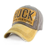 Embroidered Adjustable Cotton Baseball Cap
