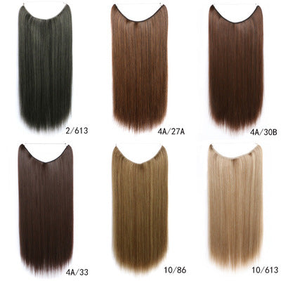 different types of hair extensions