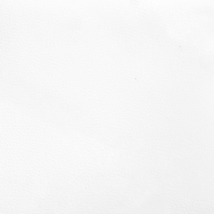 vidaXL Bed Frame White 76"x79.9" King Faux Leather