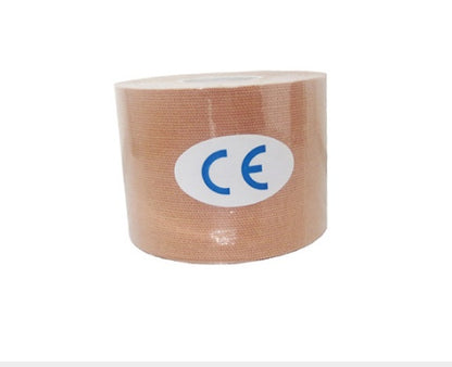 Cotton Sports Tape 5cm Muscle Stick  Intramuscular Effect