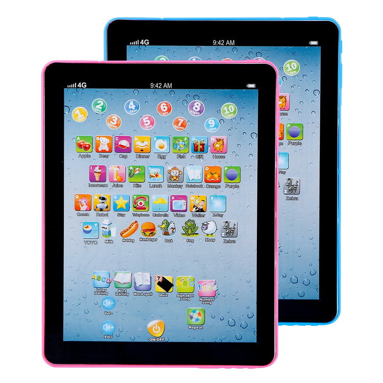a close-up of a tablet