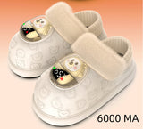 Rechargeable Heated Slippers for Couples