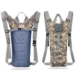 3L Tactical Hydration Backpack with Water Bladder
