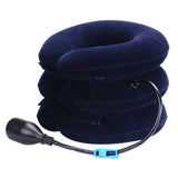 Portable Cervical Traction Device