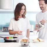 7-Egg Electric Cooker with Auto Shut-Off