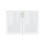 Resi® Glass Door Kit - DesignerWhite