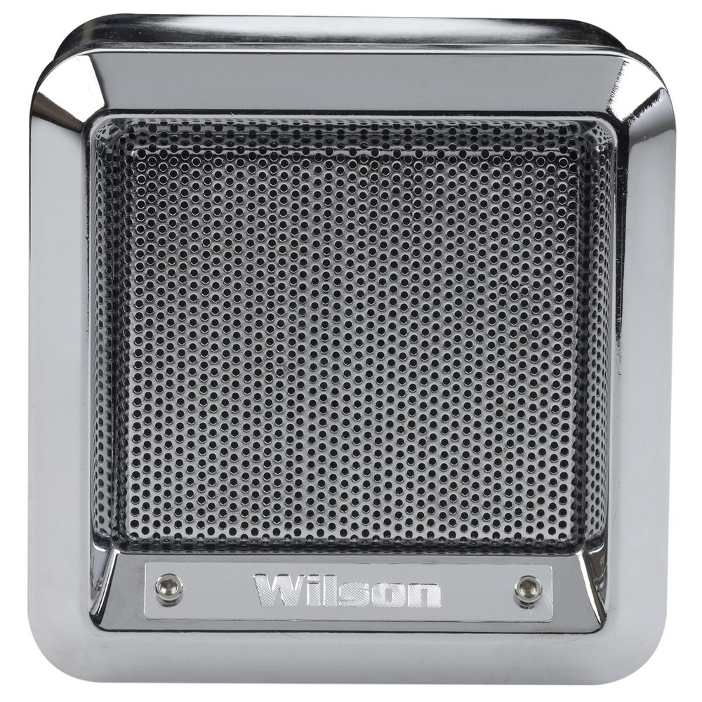 CB Extension Speaker  Chrome Finish