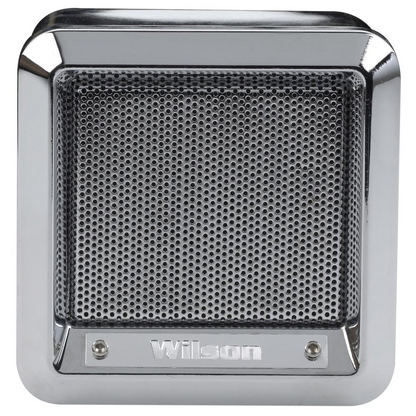 CB Extension Speaker  Chrome Finish