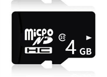 a close-up of a memory card